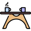 Coffee table icon 64x64