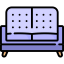 Sofa icon 64x64