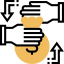 Money bag icon 64x64