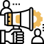 Marketing icon 64x64
