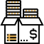 Crowdfunding icon 64x64