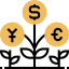 Profits icon 64x64