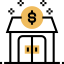Exit Symbol 64x64