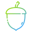 Acorn icon 64x64