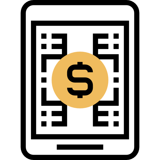 Dollar symbol 图标