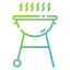 Barbecue icon 64x64