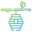 Beehive icon 64x64