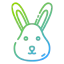Bunny icon 64x64