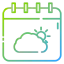 Calendar icon 64x64