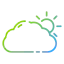 Cloudy icon 64x64