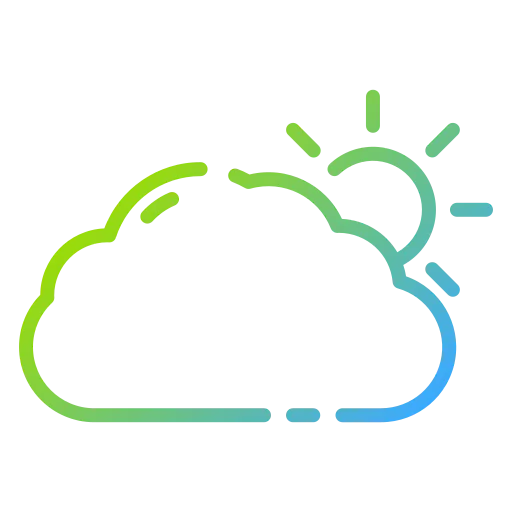 Cloudy icon