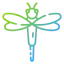 Dragonfly icon 64x64