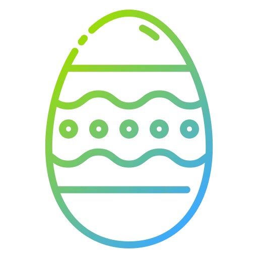 Easter egg icon