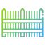 Fence icon 64x64