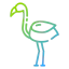 Flamingo icon 64x64