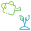 Gardening icon 64x64