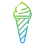 Ice cream icon 64x64