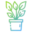 Plant icon 64x64