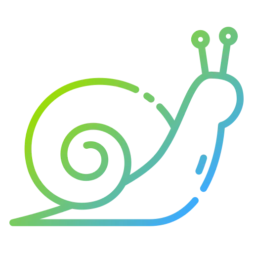 Snail icon