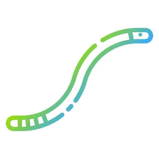 Worm icon