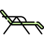 Deck chair 图标 64x64