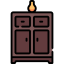 Cabinets 图标 64x64