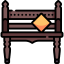 Bench 图标 64x64