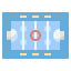 Hockey pitch icon 64x64