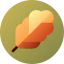 Oak leaf icon 64x64