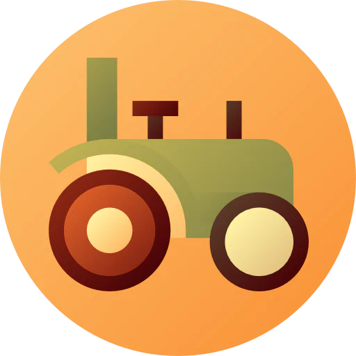 Tractor icon