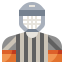 Referee icon 64x64