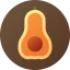 Butternut squash 图标 64x64