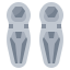 Knee pad icon 64x64