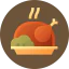 Turkey 图标 64x64