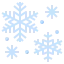 Snowflake icon 64x64