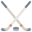 Hockey stick icon 64x64