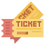 Ticket icon 64x64