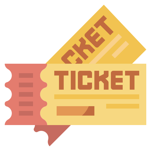 Ticket icon