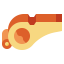 Whistle icon 64x64