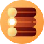 Logs 图标 64x64