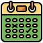 Calendar icon 64x64
