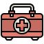 First aid kit icon 64x64
