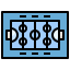 Hockey pitch icon 64x64
