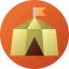 Tent 图标 64x64