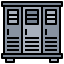 Locker icon 64x64