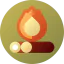 Bonfire 图标 64x64