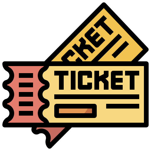 Ticket icon