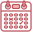 Calendar icon 64x64