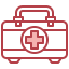First aid kit icon 64x64