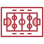 Hockey pitch icon 64x64
